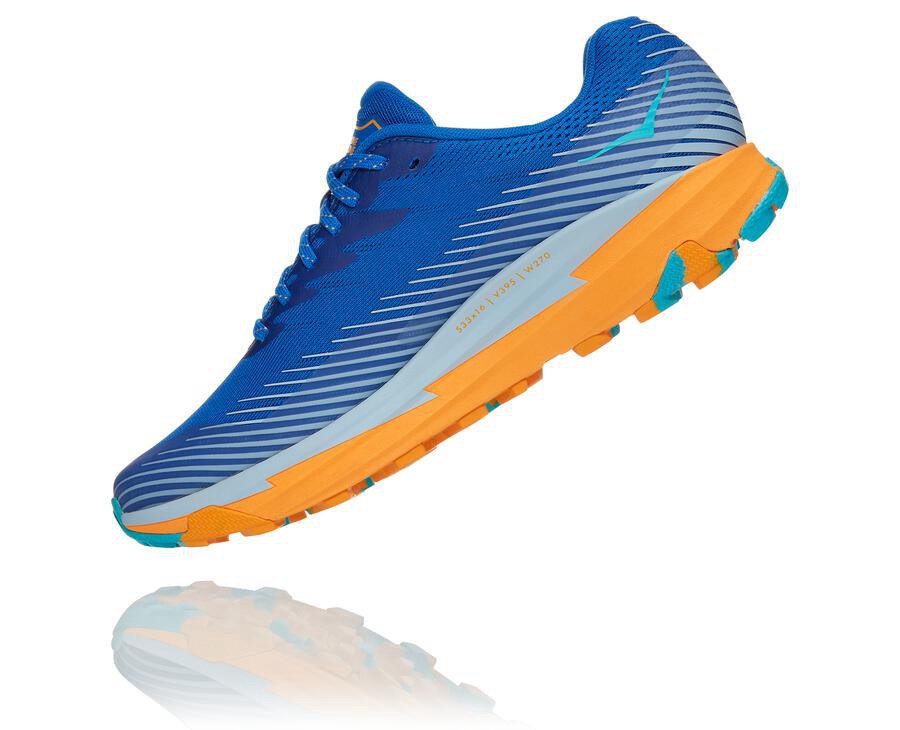 Hoka One One Spor Ayakkabı Erkek Mavi - Torrent 2 - HX0396421